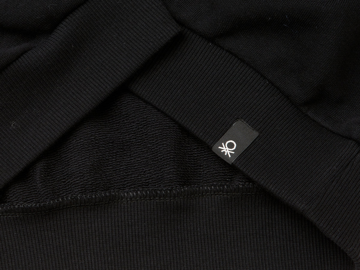 Felpa con colletto Mercoledì Addams