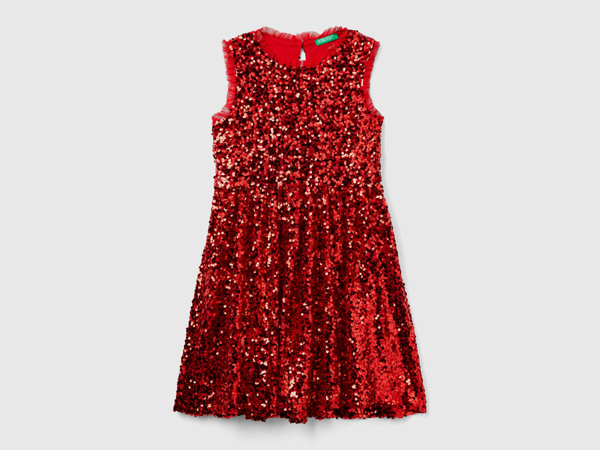 Sequin dress
