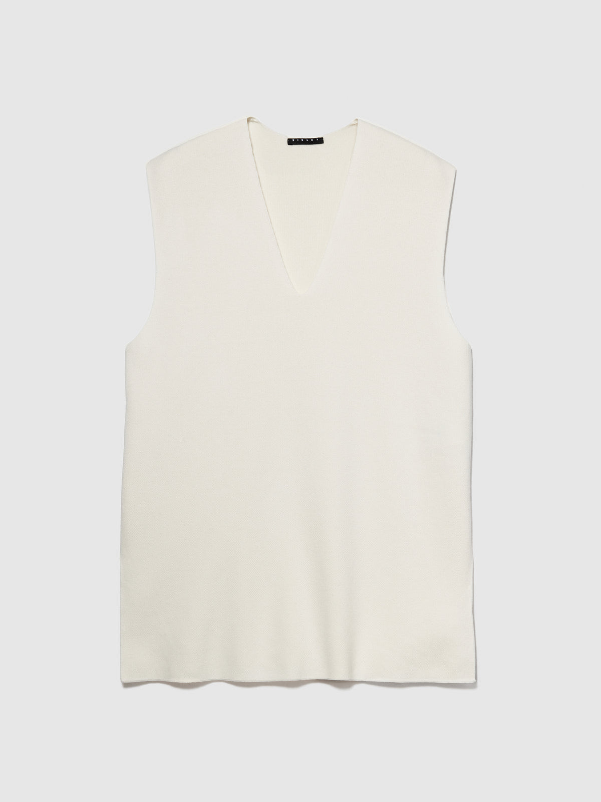 Gilet in maglia
