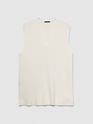 Gilet in maglia