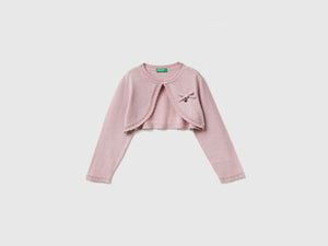 Cardigan in maglia