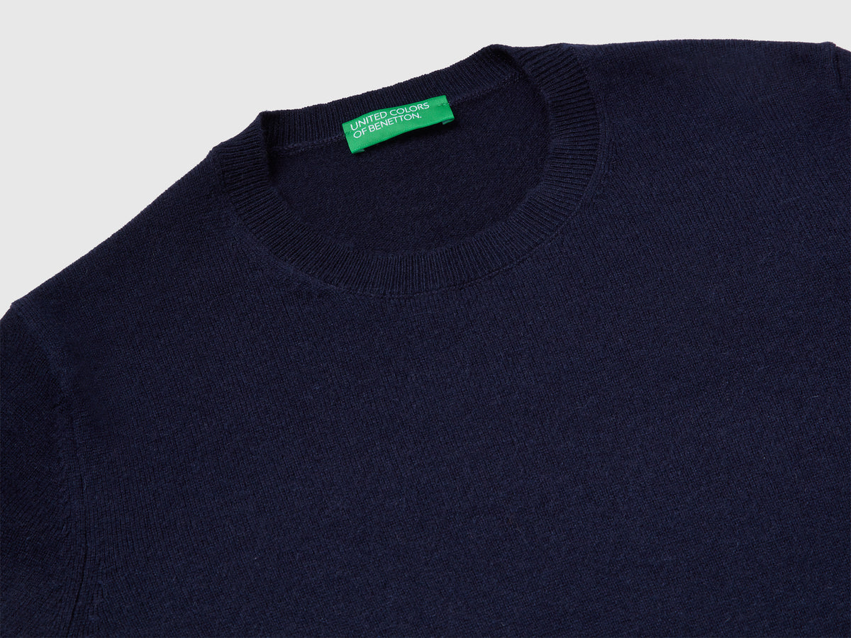 Maglioncino in puro cashmere