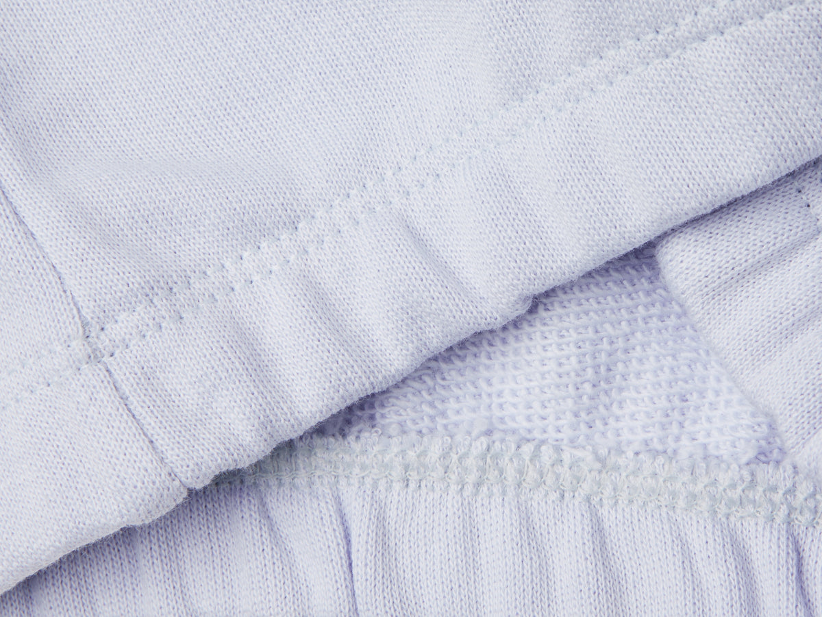 Organic cotton tracksuit