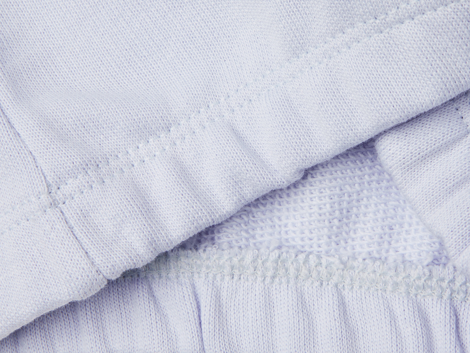 Organic cotton tracksuit da neonato celeste 4 | Benetton Outlet