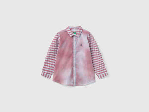 Camicia in puro cotone