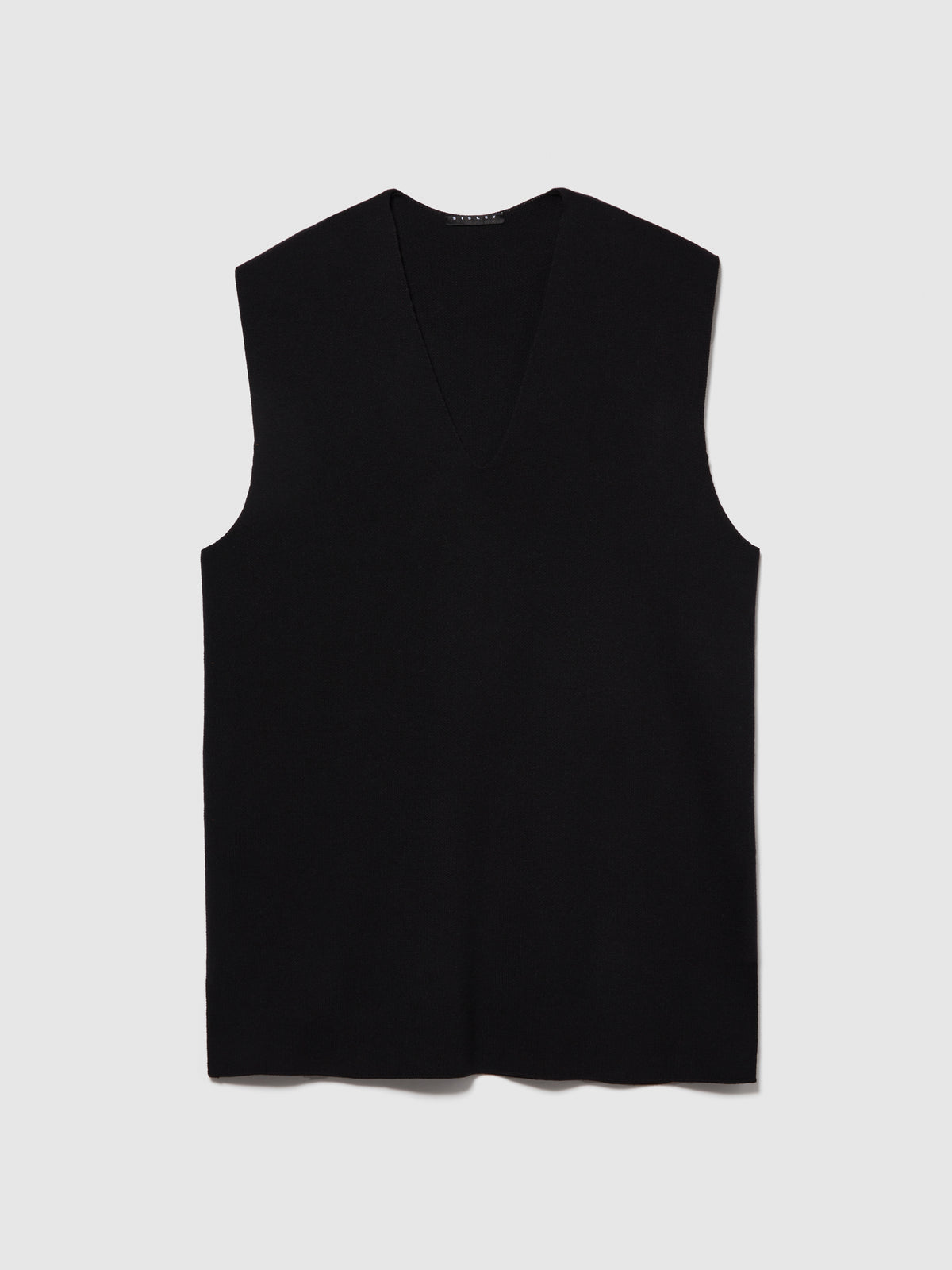 Gilet in maglia