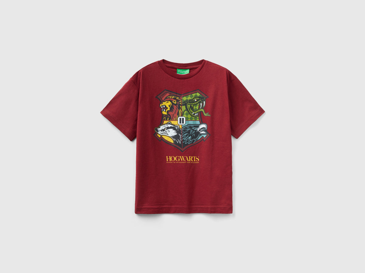 Maglietta Harry Potter manica corta