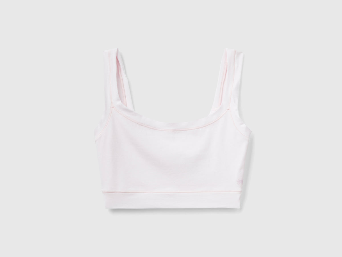 Brassiere cotone biologico super stretch