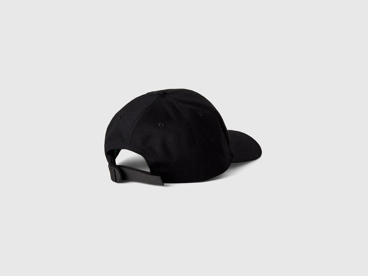 Cappello baseball con logo ricamato