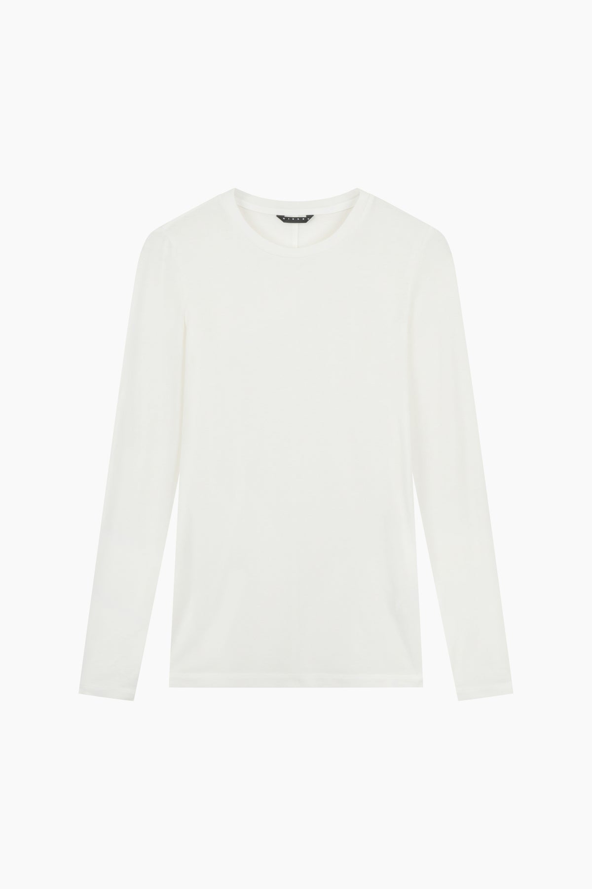 T-shirt girocollo aderente