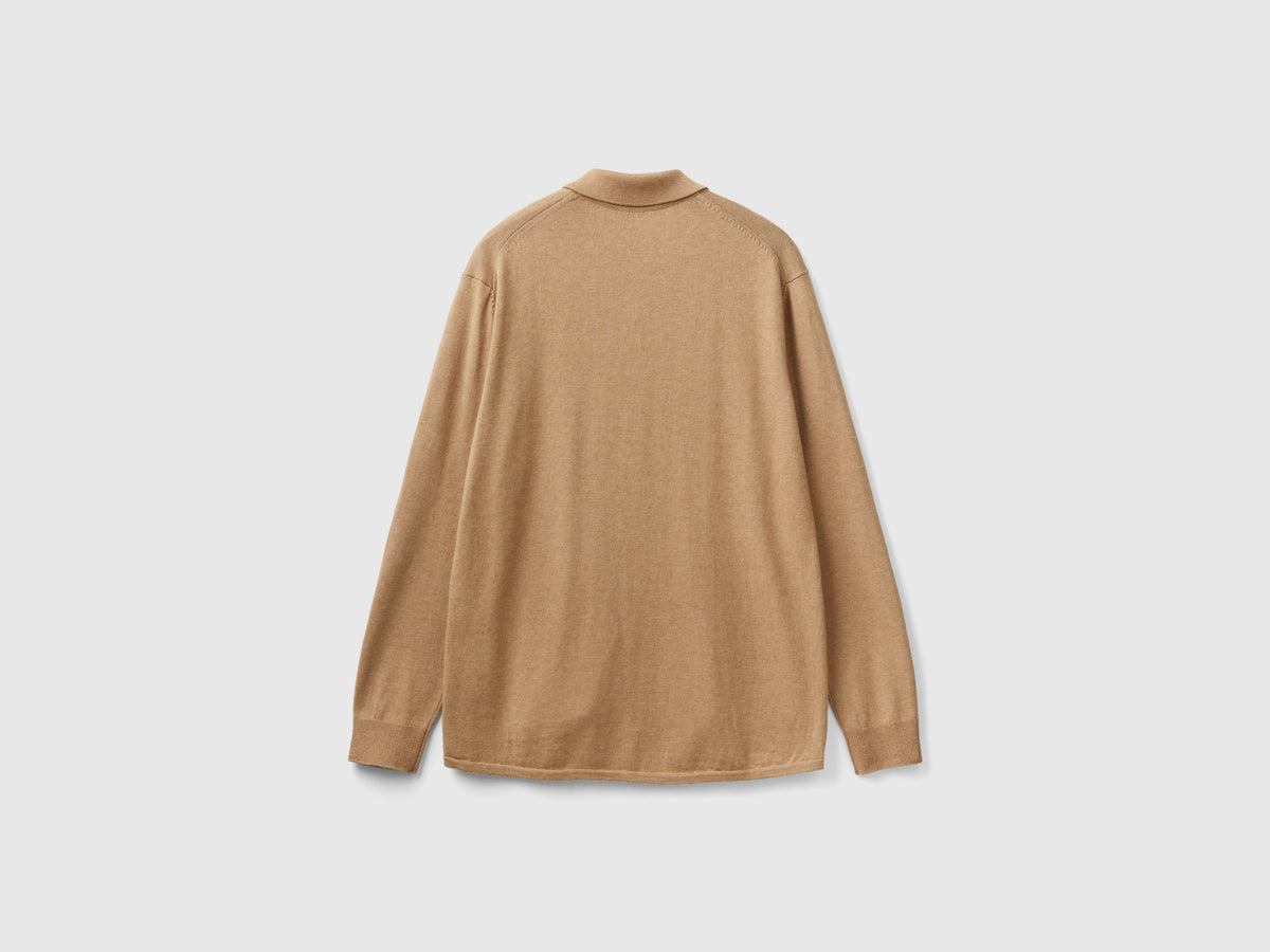 Camicia in maglia
