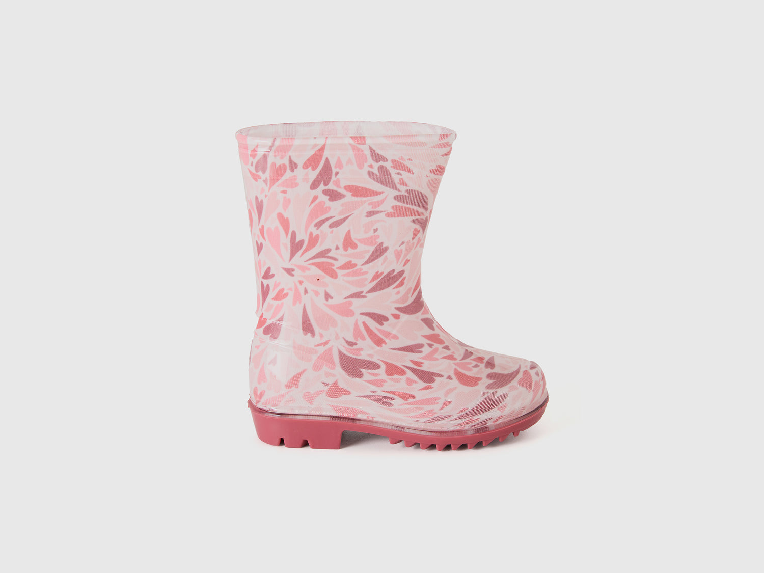 Stivali da pioggia in gomma da bimbo multi-color | Benetton Outlet