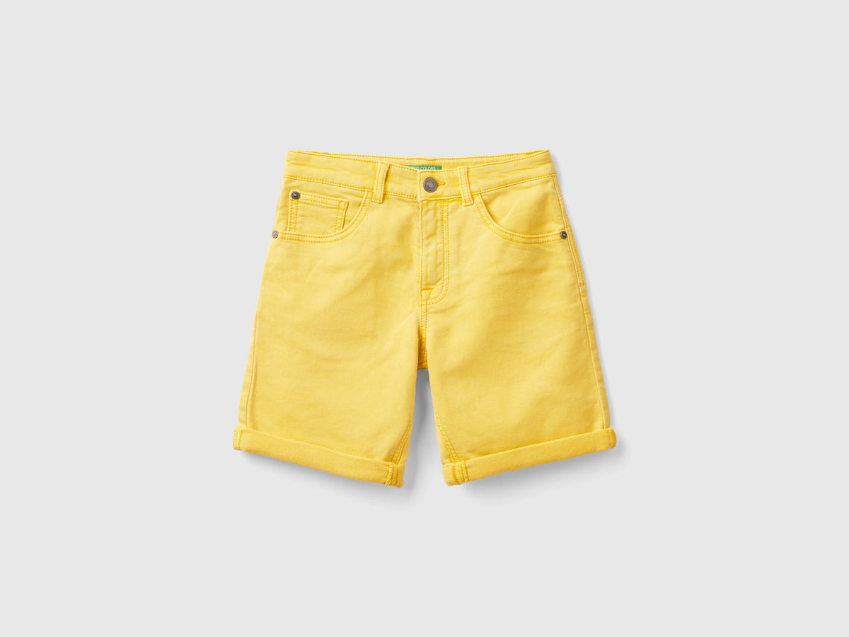 Bermuda slim fit