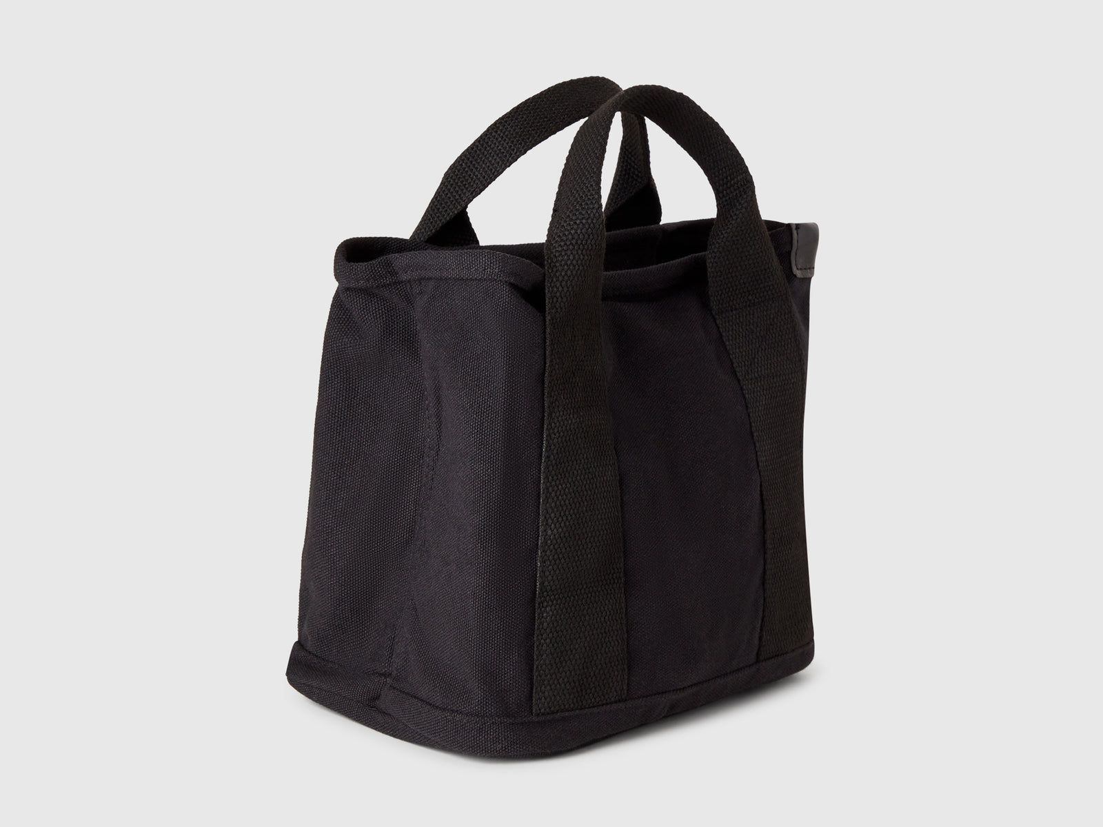 Borsa ©Disney Lilo & Stitch da bambina nero 2 | Benetton Outlet