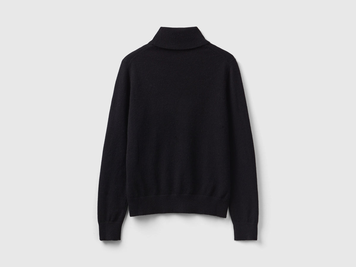 Dolcevita in puro cashmere