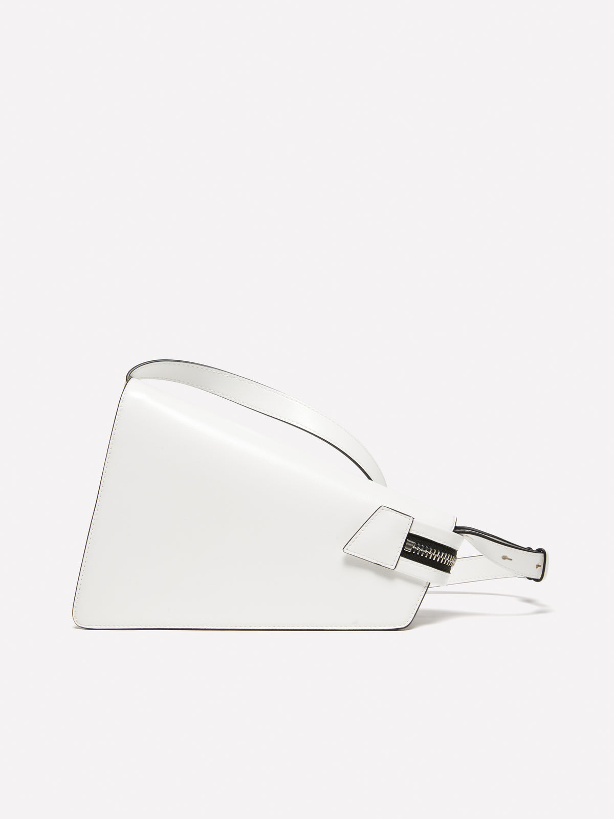Borsa asimmetrica con tracolla