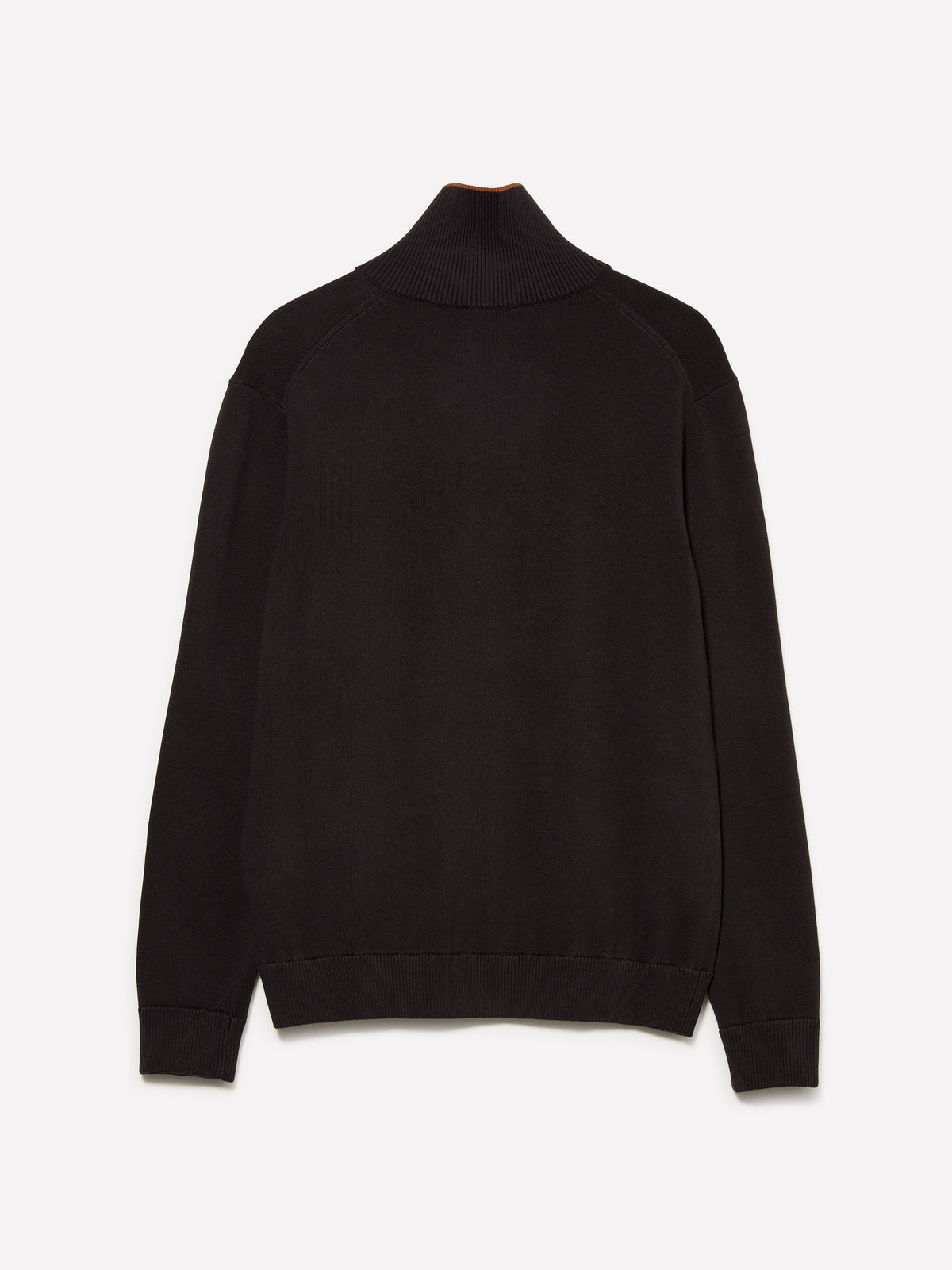 Maglia con zip
