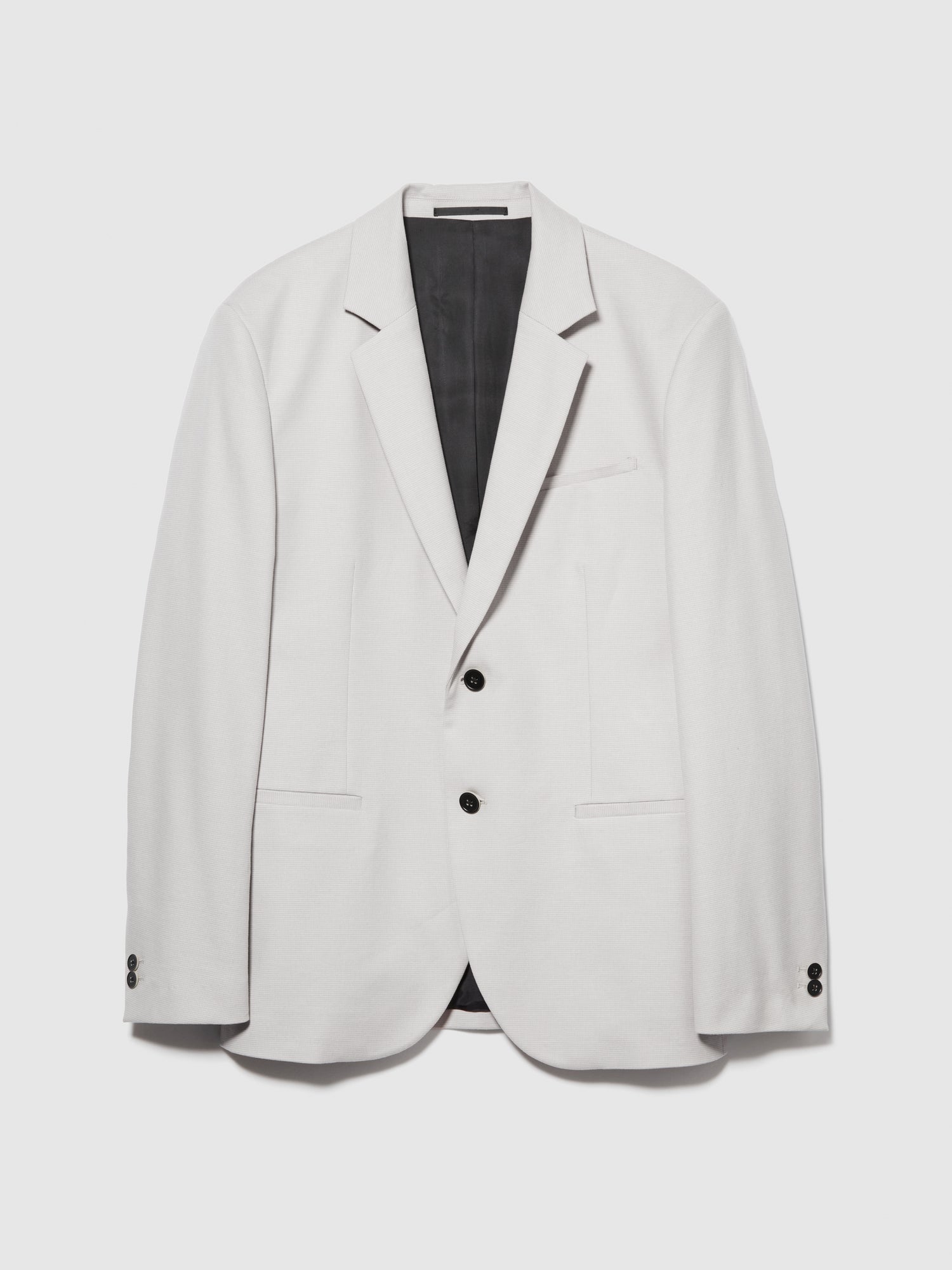 Blazer formale da uomo bianco | Sisley Outlet