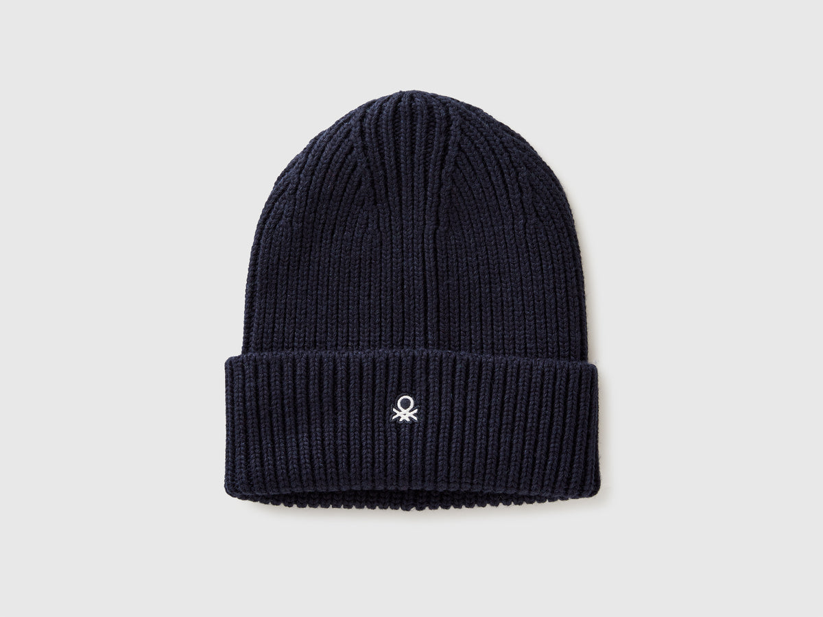 Cappello in misto lana