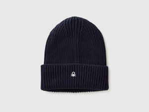 Cappello in misto lana