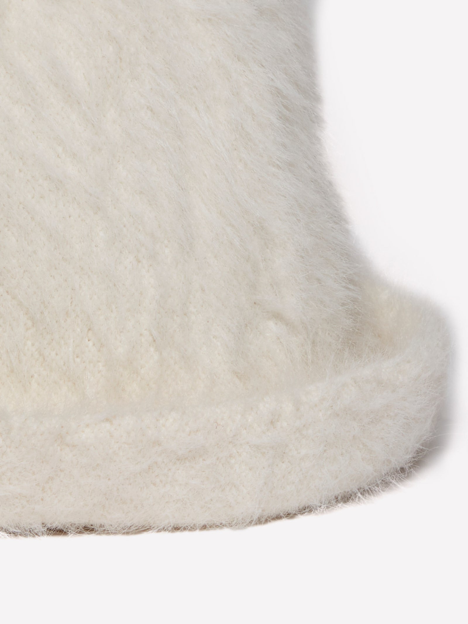 Cloche da donna bianco panna 2 | Sisley Outlet