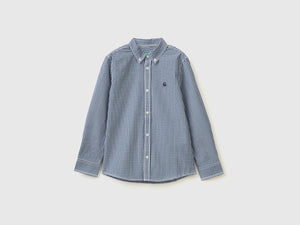 Camicia sportiva 100% cotone