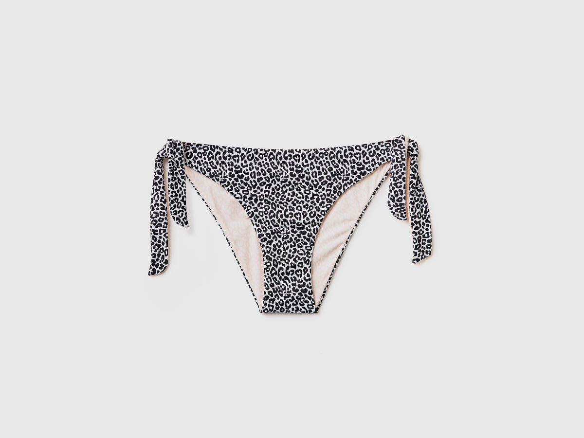 Slip costume in tessuto elasticizzato