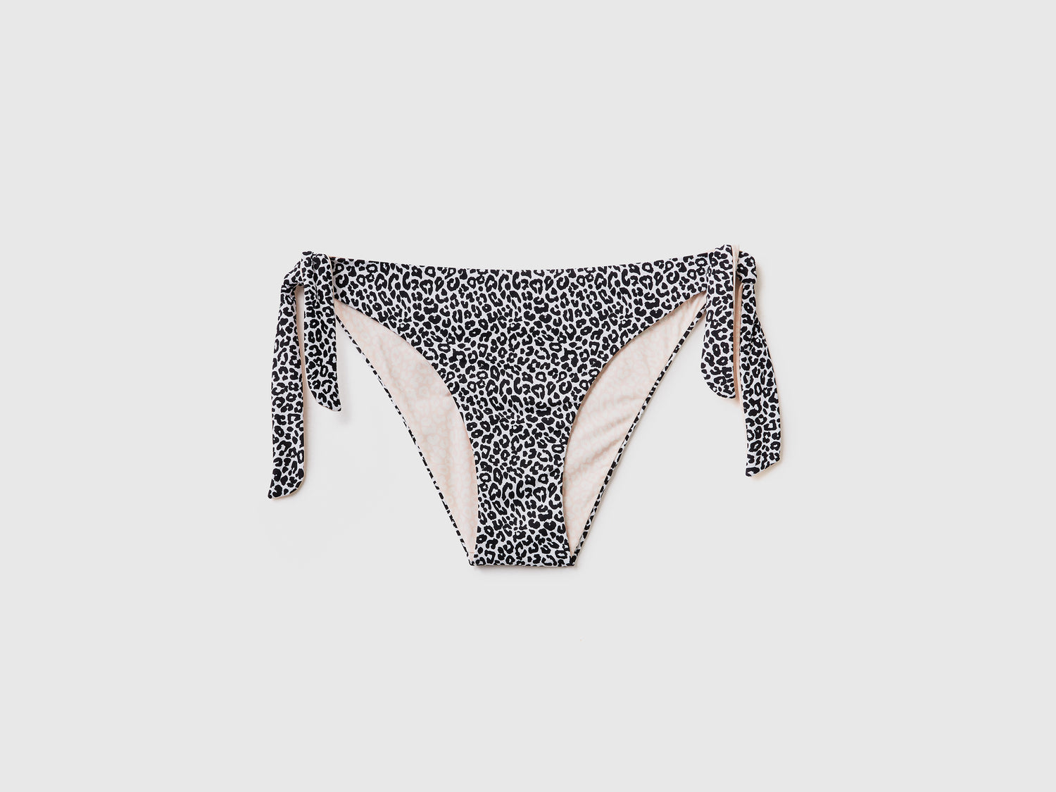 Slip costume in tessuto elasticizzato da donna multi-color | Benetton Outlet