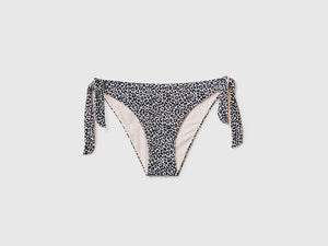 Slip costume in tessuto elasticizzato