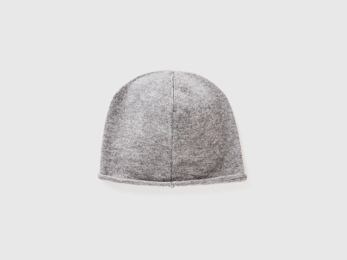 Cappello in misto cashmere