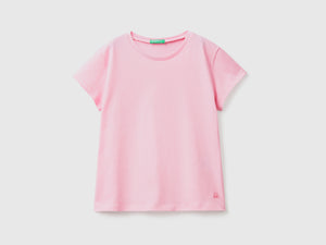 T-shirt in puro cotone