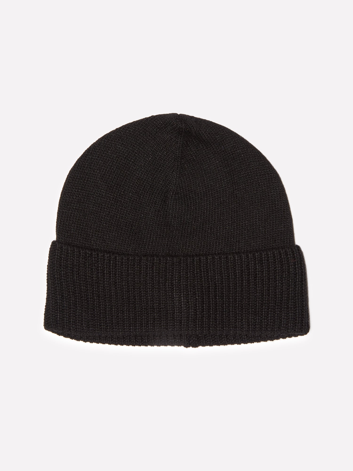 Cappello in misto cashmere da donna nero | Sisley Outlet