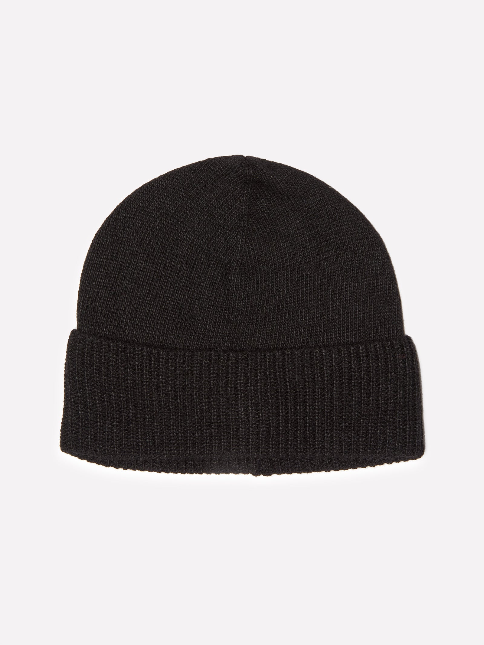Cappello in misto cashmere da donna nero | Sisley Outlet