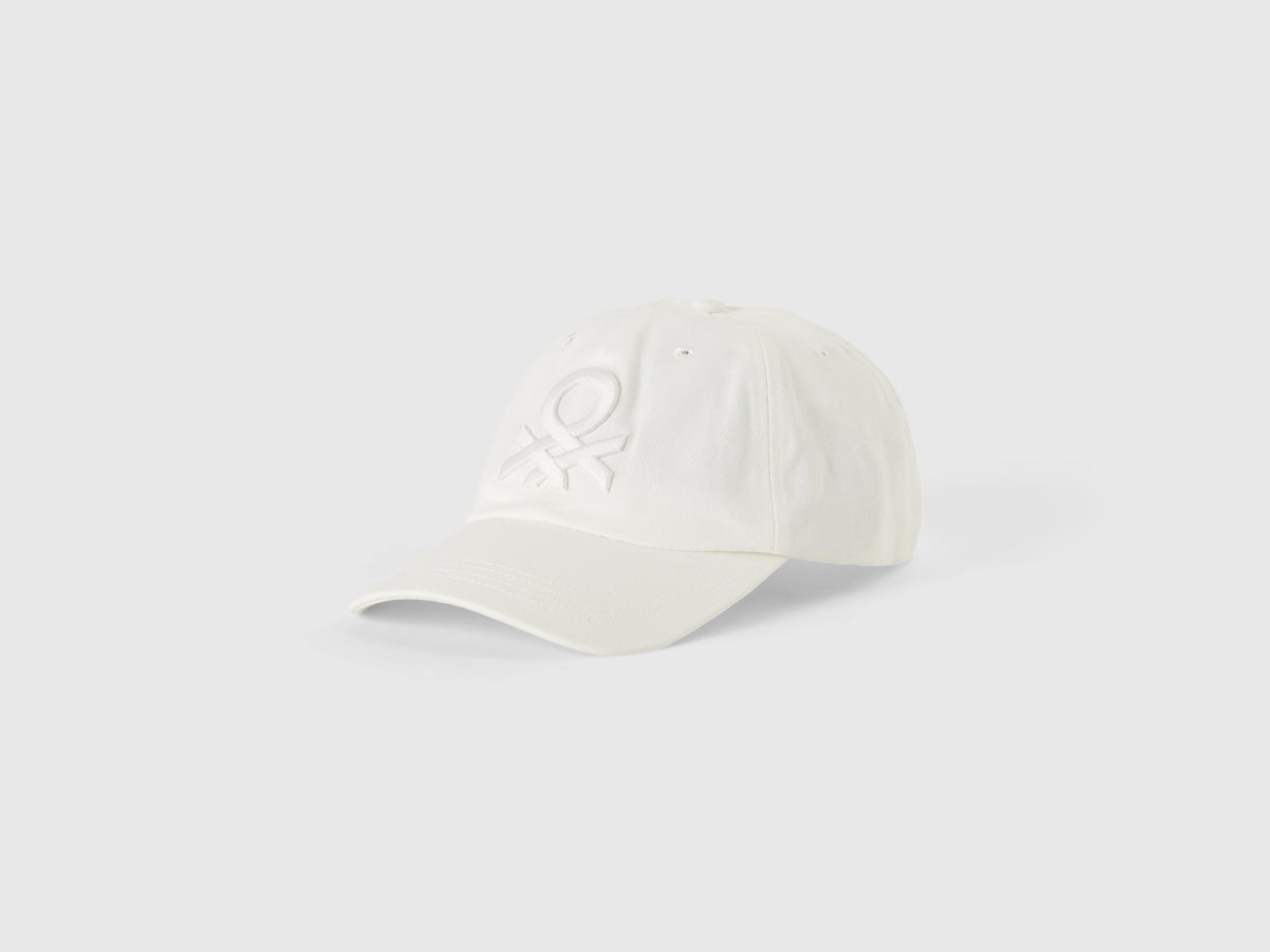 Cappello baseball effetto lavato