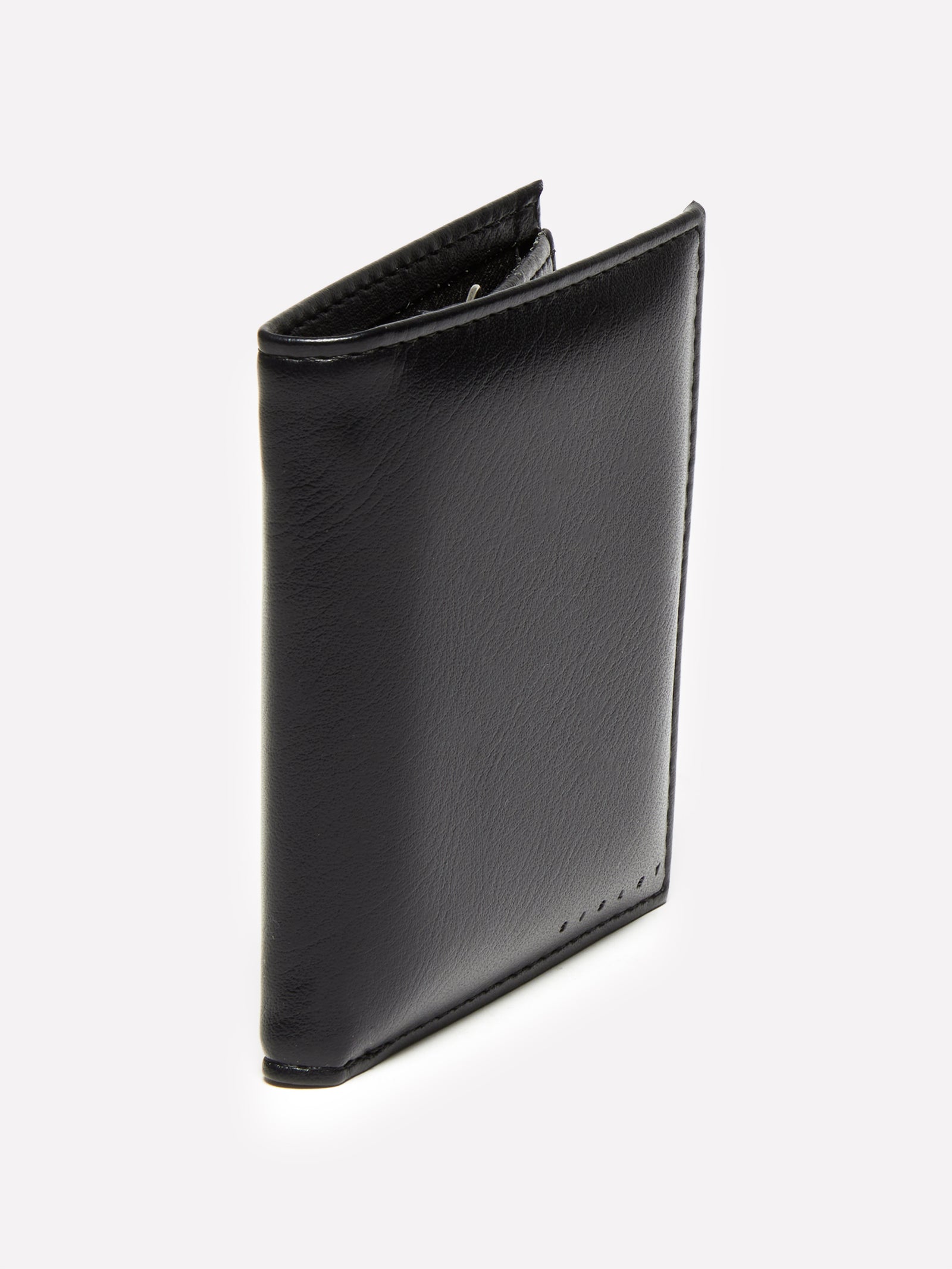 Portafogli da uomo nero 4 | Sisley Outlet