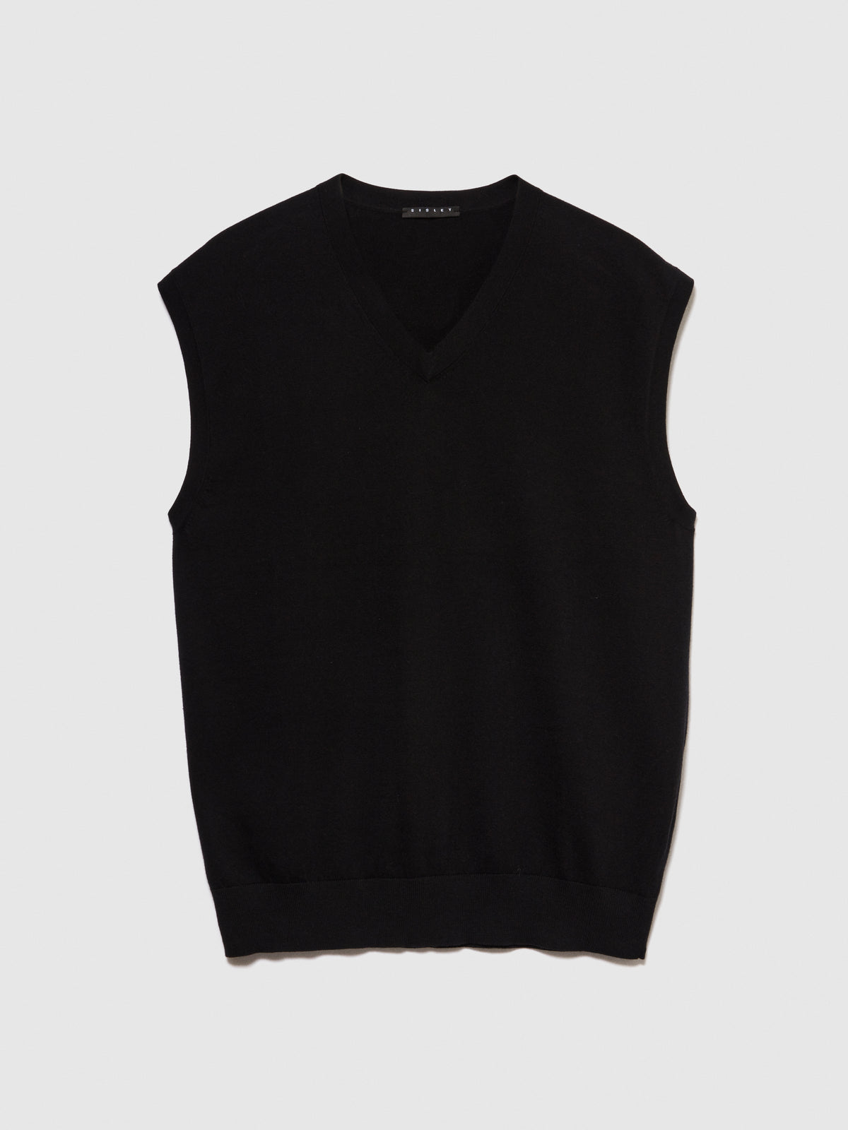 Gilet in maglia