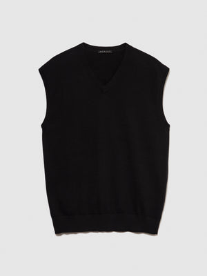 Gilet in maglia