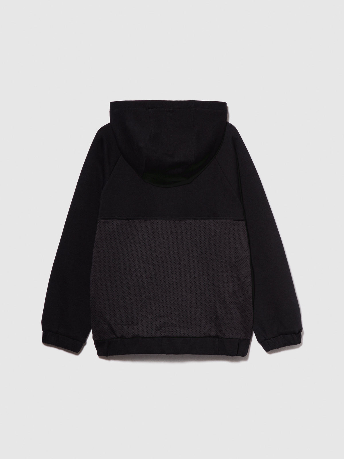 Felpa sporty con logo