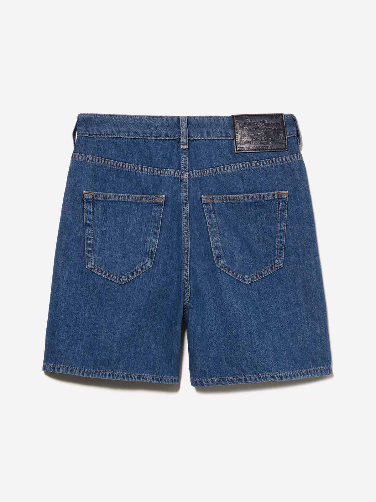 Shorts di jeans regular fit