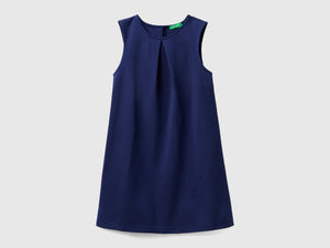 Vestito smanicato