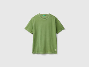 T-shirt in cotone bio