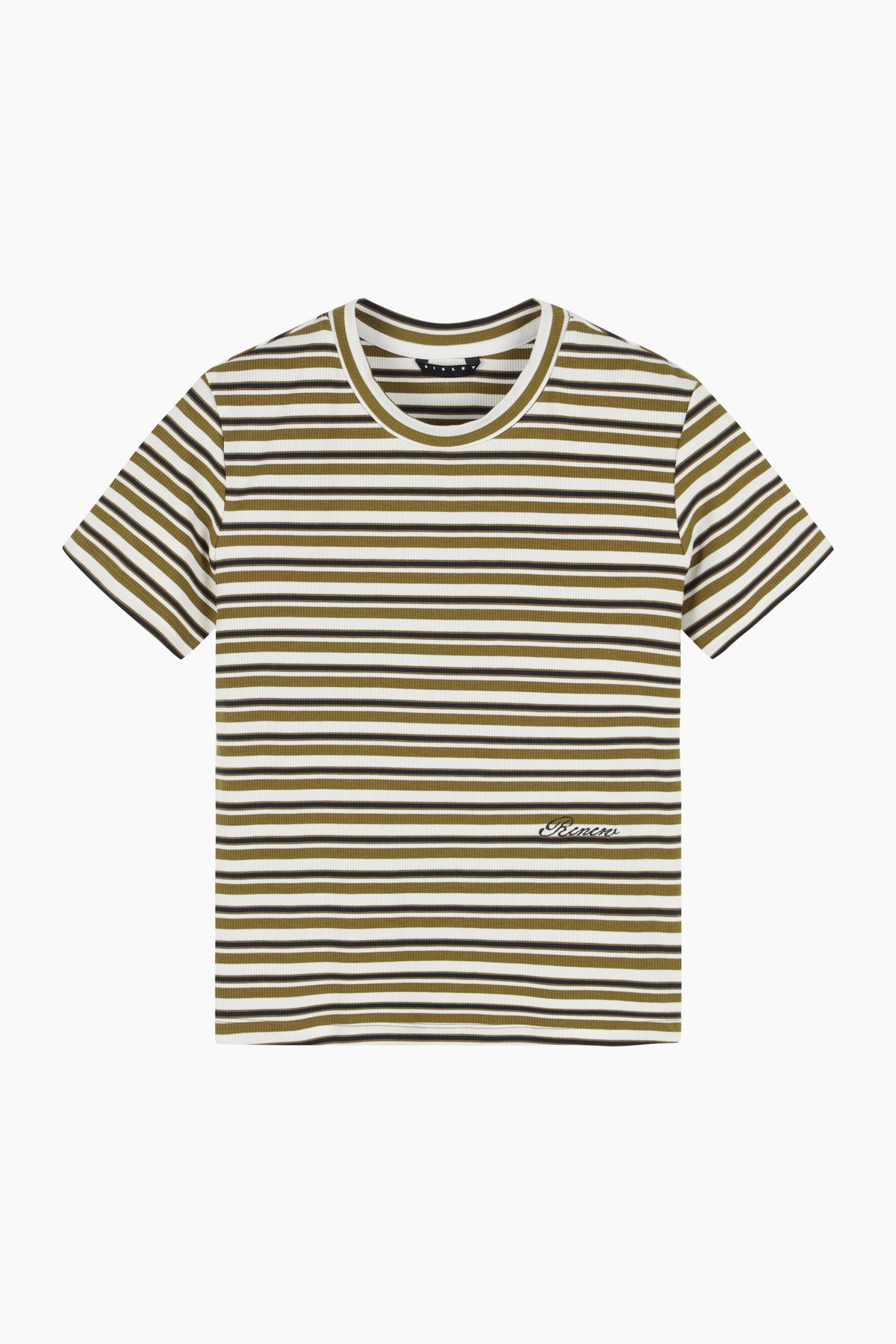 T-shirt a righe