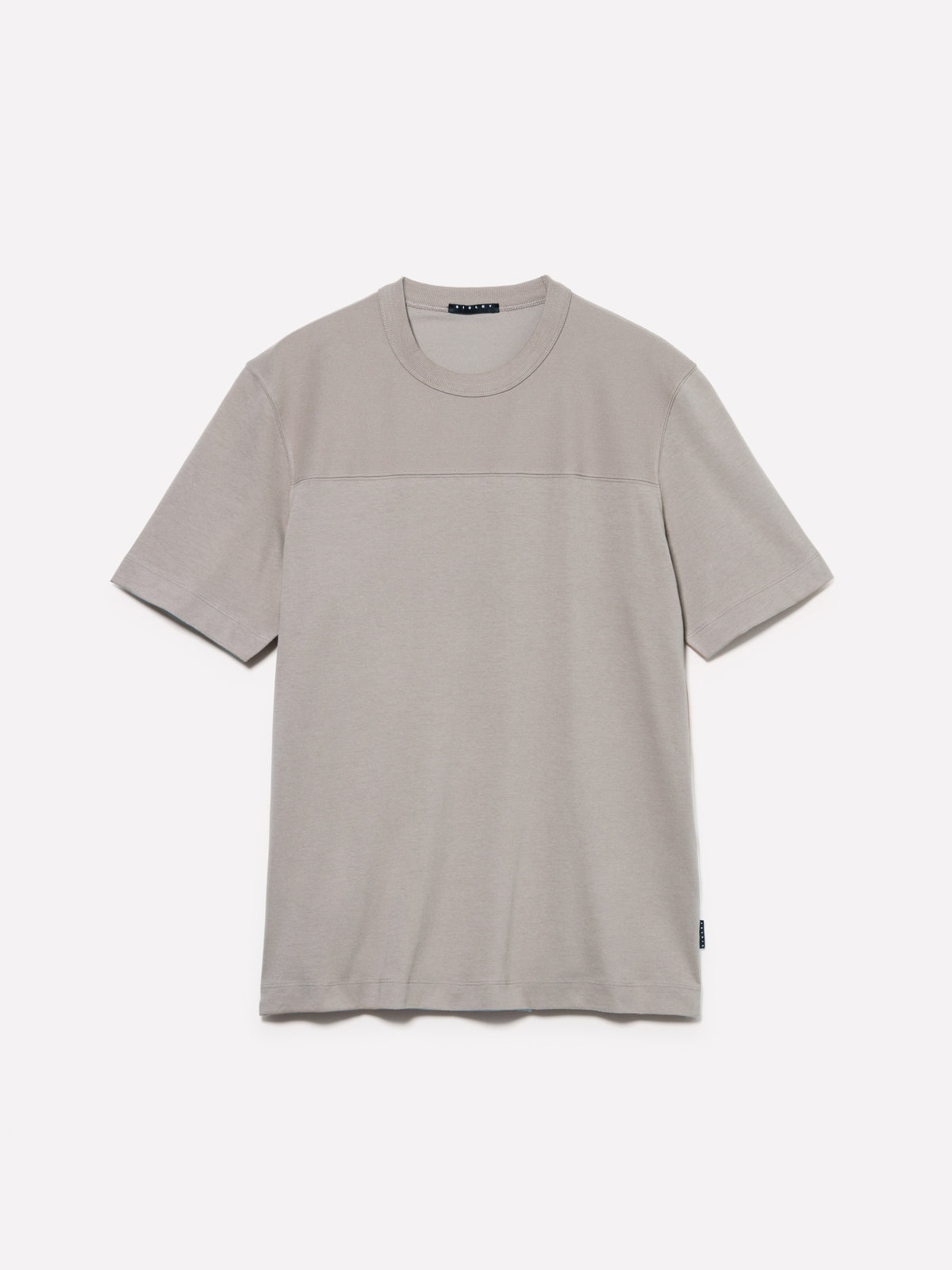 T-shirt con piquet