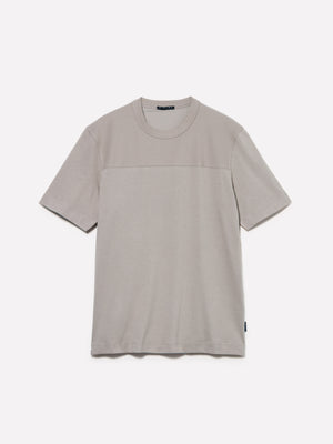T-shirt con piquet
