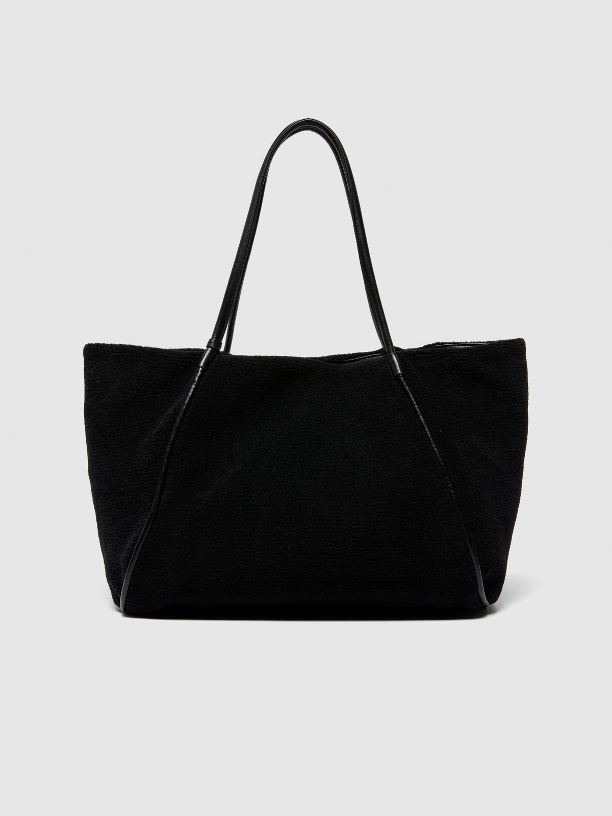 Borsa tote con pochette