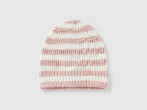 Cappello a righe