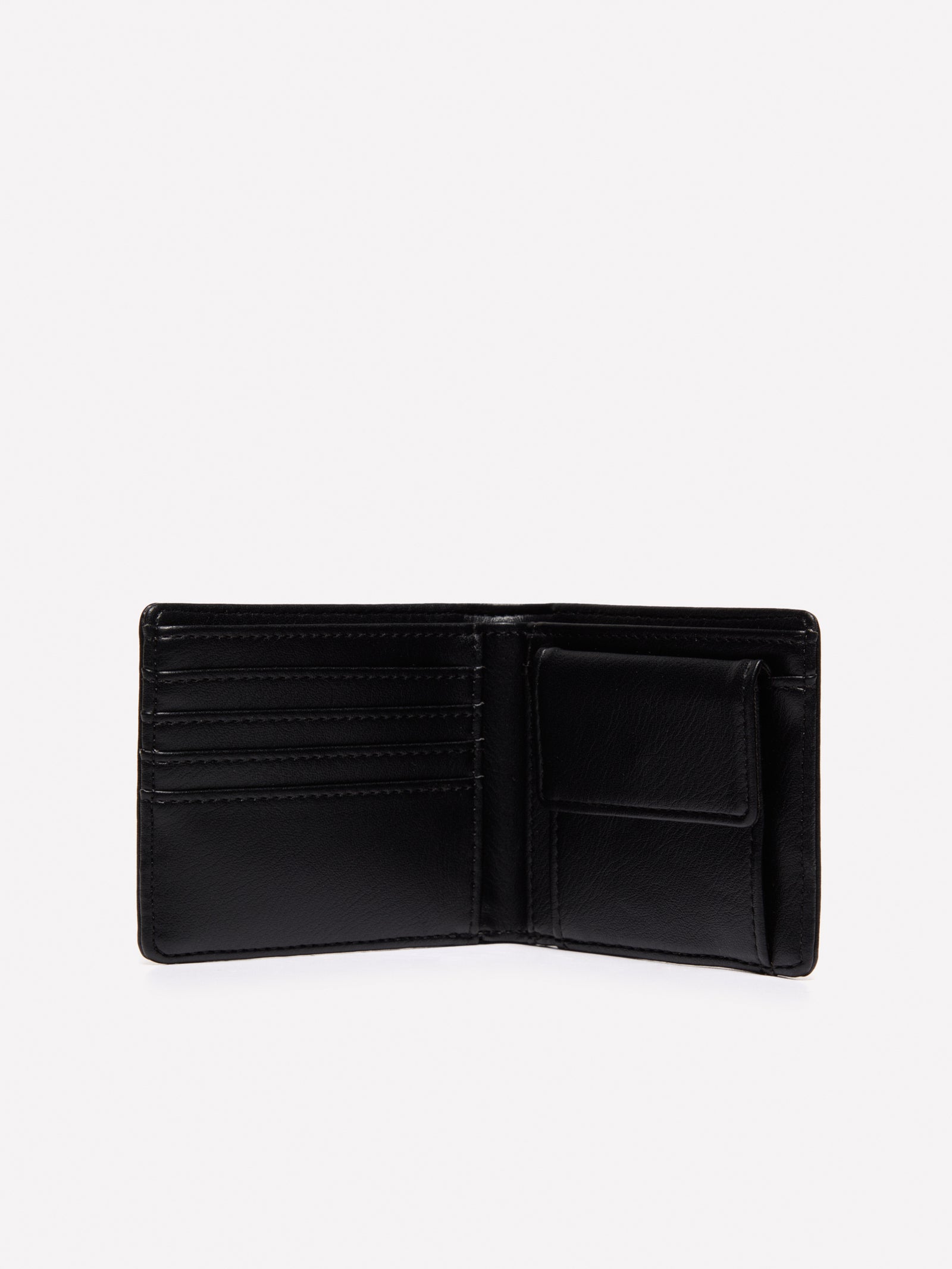 Portafoglio da uomo nero 2 | Sisley Outlet