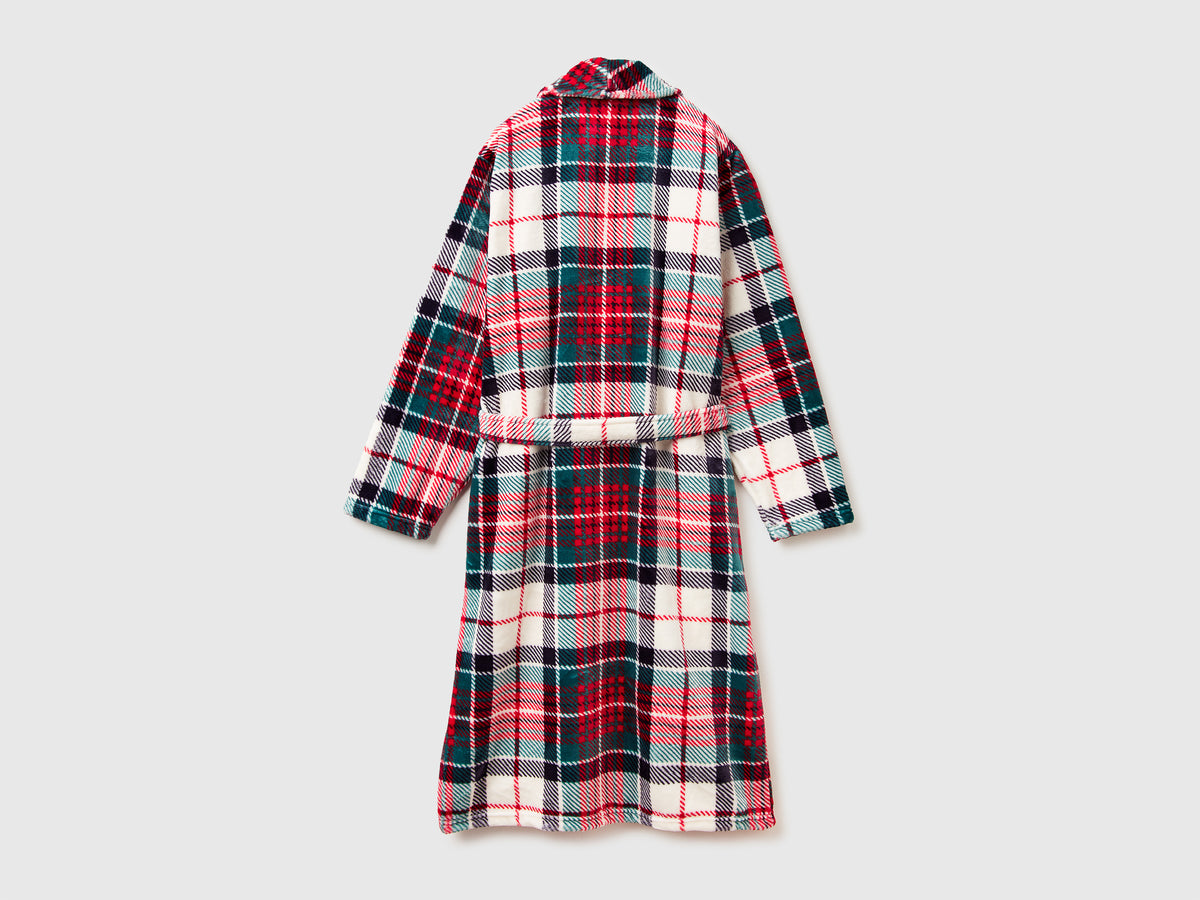 Vestaglia tartan
