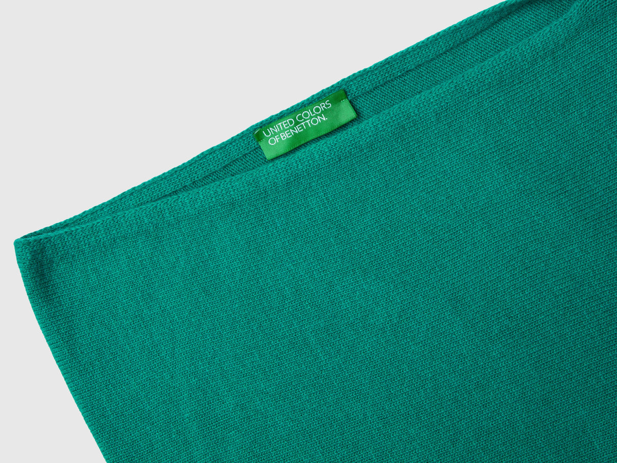 Mantella in misto cashmere