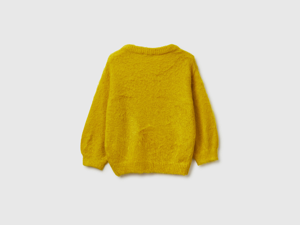 Calda maglia a manica corta